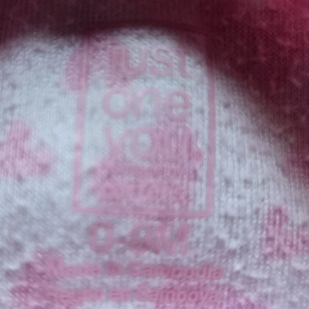 🏖 Just One You By Carters Pink Elephant Zip Up Sleep Sack 0-9 Mo